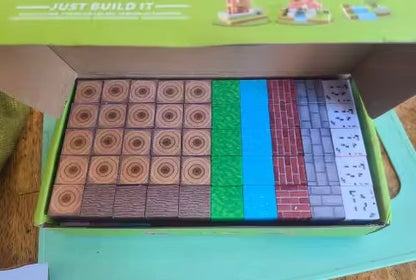 Magnet-Blocks