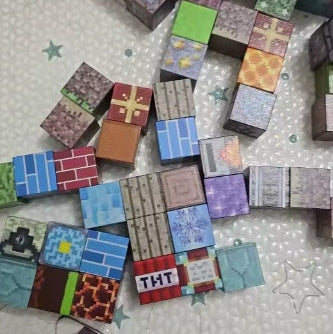 Magnet-Blocks